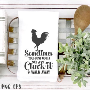 Dish Towel SVG Bundle, Funny Cooking Svg, Food Svg Sayings, Sarcastic Kitchen Svg, Tea Towel Svg, Flour Sack Towels Svg, Kitchen Svg Bundle image 4