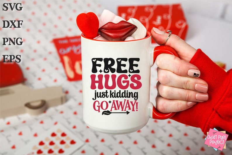 Snarky Valentines Shirt Svg, Funny Valentine Mug Svg, Valentines Sarcasm, Vday Humor, Galentine's Day Svg, Anti Valentines Svg, Single Svg image 7