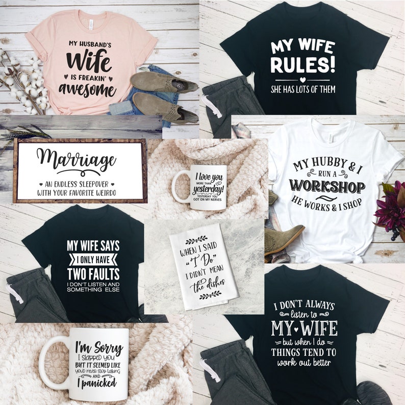 Free Free 105 Funny Husband And Wife Svg SVG PNG EPS DXF File