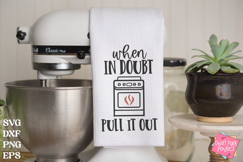Funny Dish Towel Sayings Svg Bundle Kitchen Humor SVG Tea Etsy