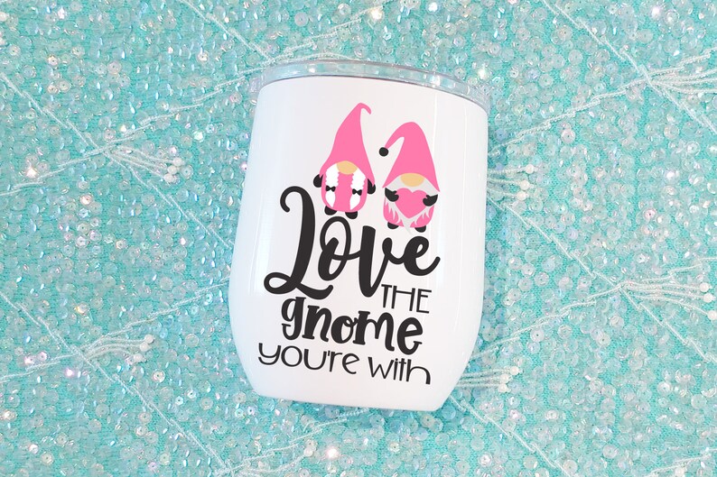 Download Valentine Gnome Svg Valentines Day Svg Bundle Valentines ...