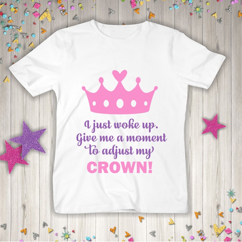 Download Girl Svg Designs Funny Baby Sayings Svg I Just Woke Up ...