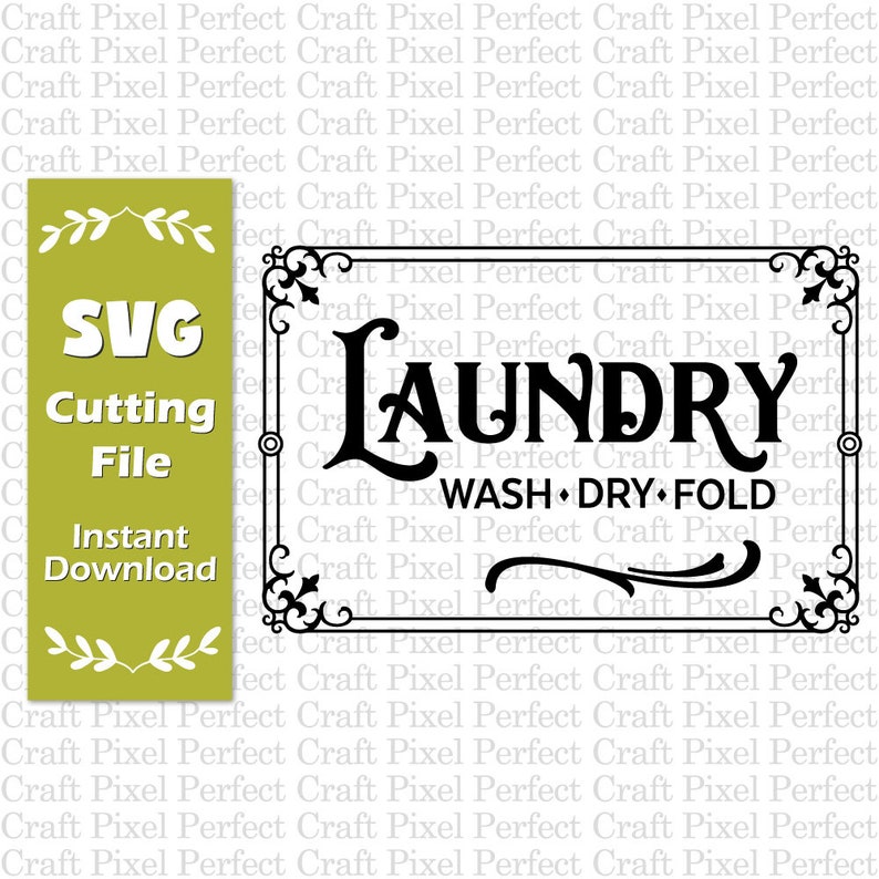 Download Laundry Svg Laundry Room Svg Vintage Laundry Svg Laundry ...