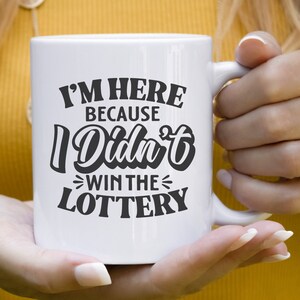 Office Humor Svg, Funny Coworker Coffee Mug, Sarcastic Office Mug, Adult Humor, Coffee Quotes, Funny Office Quote Svg, Work Sarcasm Mug Svg image 4