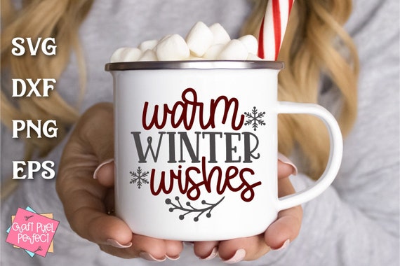 Warm Winter Wish Mug