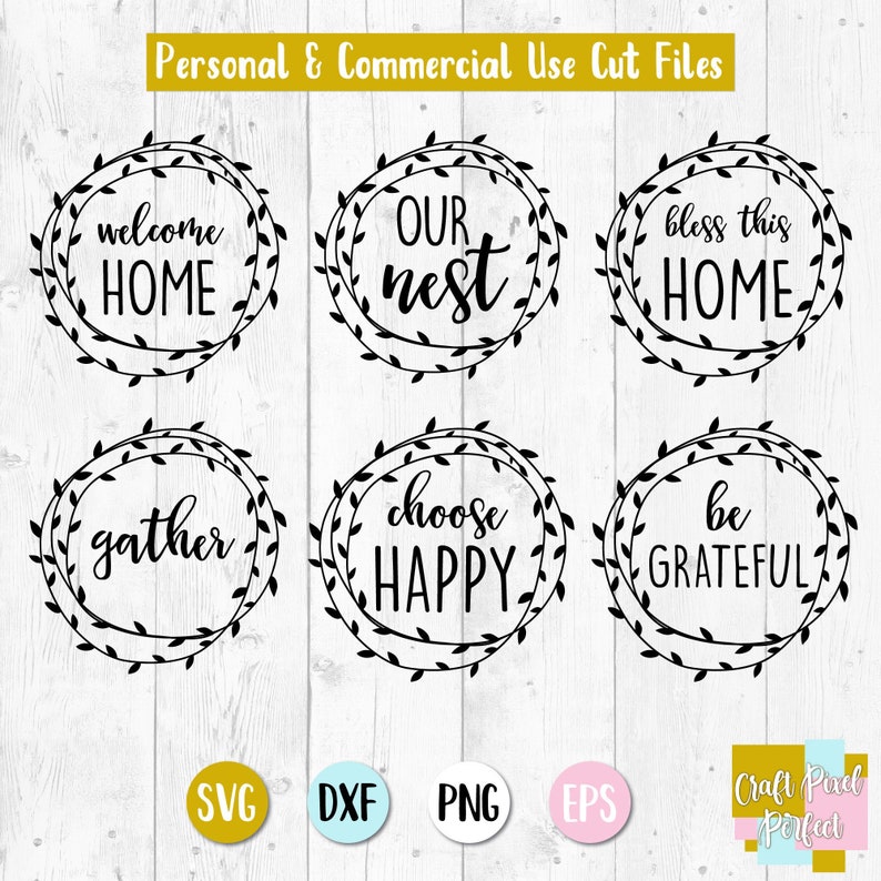Free Free 290 Home Svg Bundles SVG PNG EPS DXF File