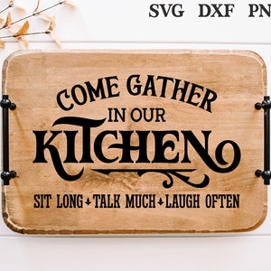 Tagliere per spaghetti in formato SVG, Detti per taglieri in formato SVG, Vassoio da portata in formato SVG, Citazione per riunioni di famiglia, Cartello da cucina in formato SVG, Vassoio di legno in formato SVG, Salumeria in formato SVG