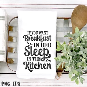 Dish Towel SVG Bundle, Funny Cooking Svg, Food Svg Sayings, Sarcastic Kitchen Svg, Tea Towel Svg, Flour Sack Towels Svg, Kitchen Svg Bundle image 3