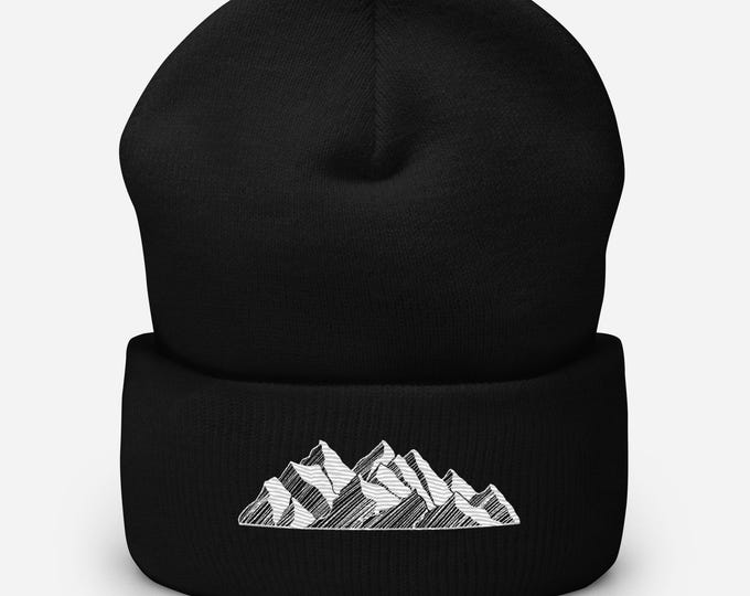 Rocky Mountain Beanie