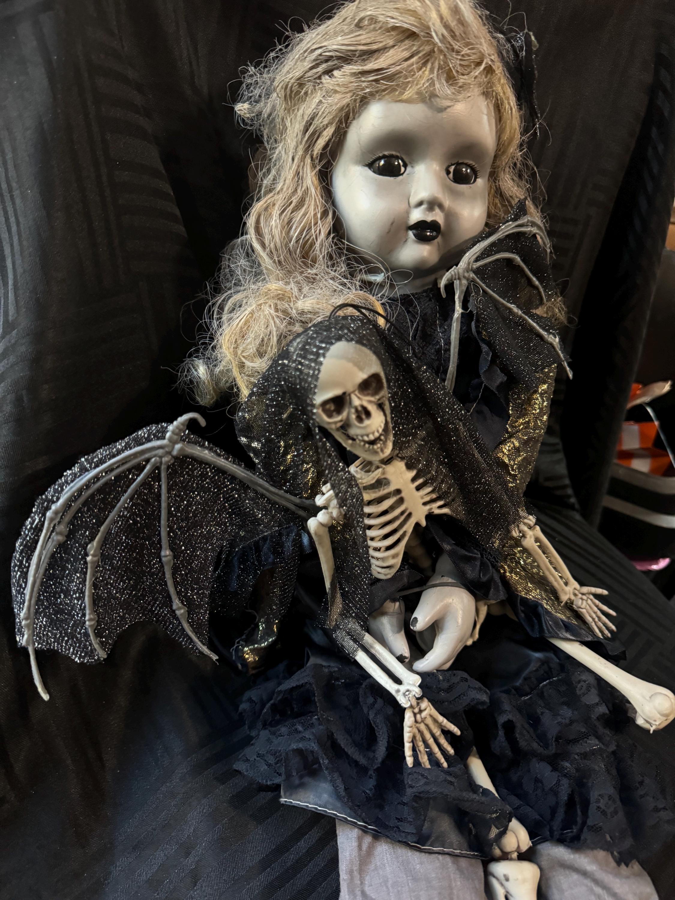 China doll horror story sale