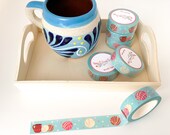 Conchitas washi tape