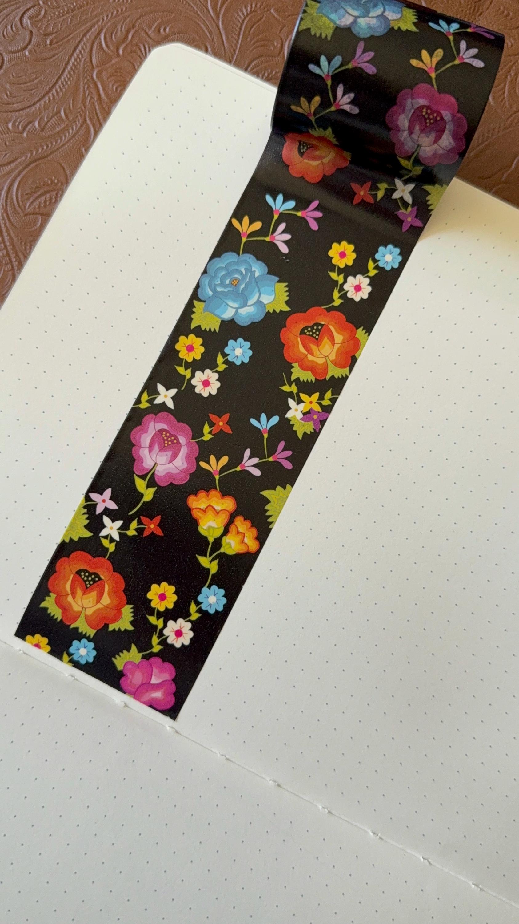 Oaxaca washi tape 50mm x 5m