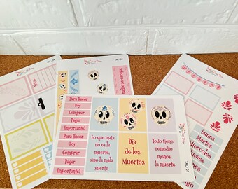 Ta-laveritas  -   kit planners stickers