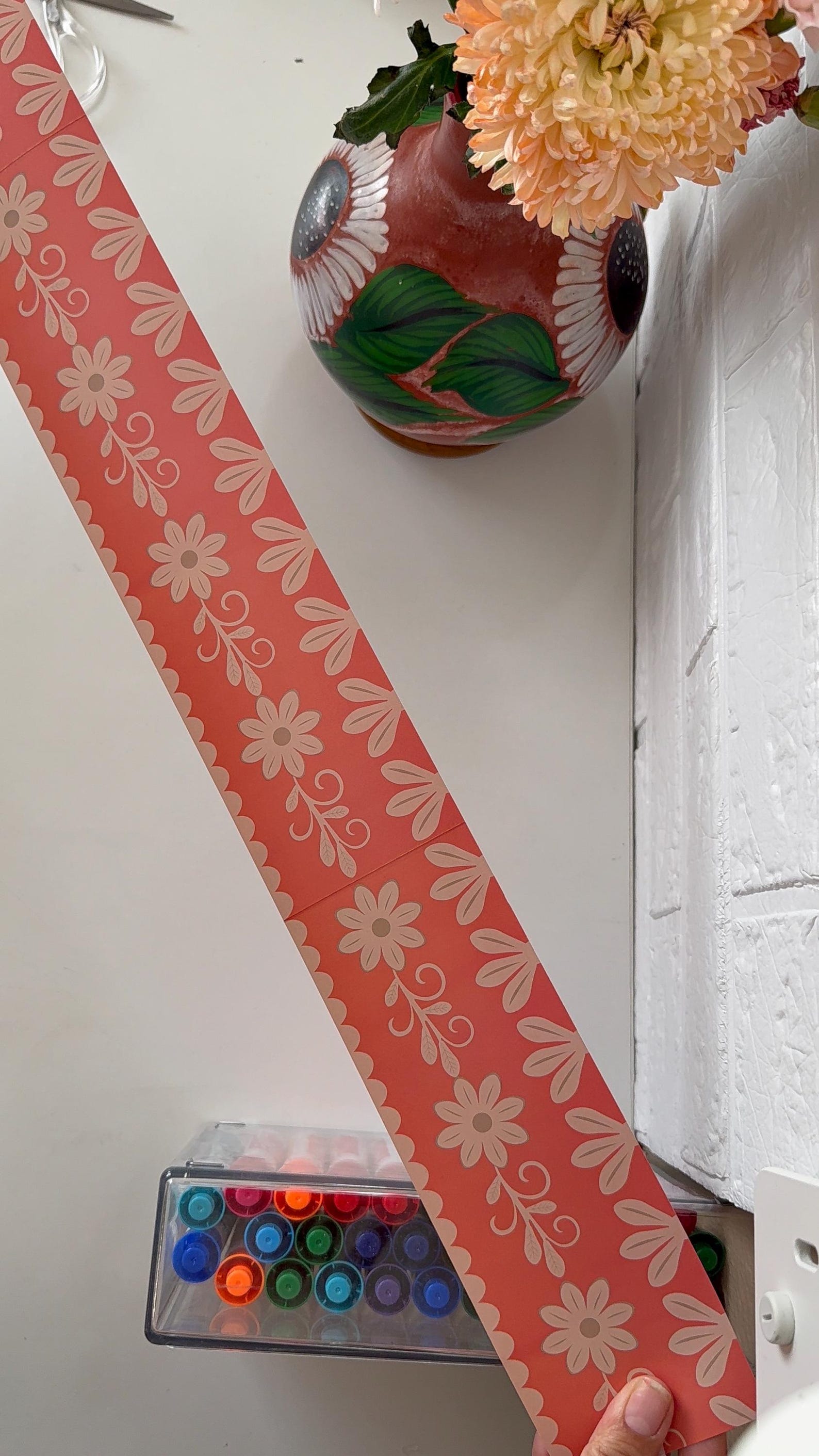 Barro Bulletin Board Border 3”x 36’ - Etsy