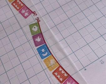 papel picado 2.0  washi tape