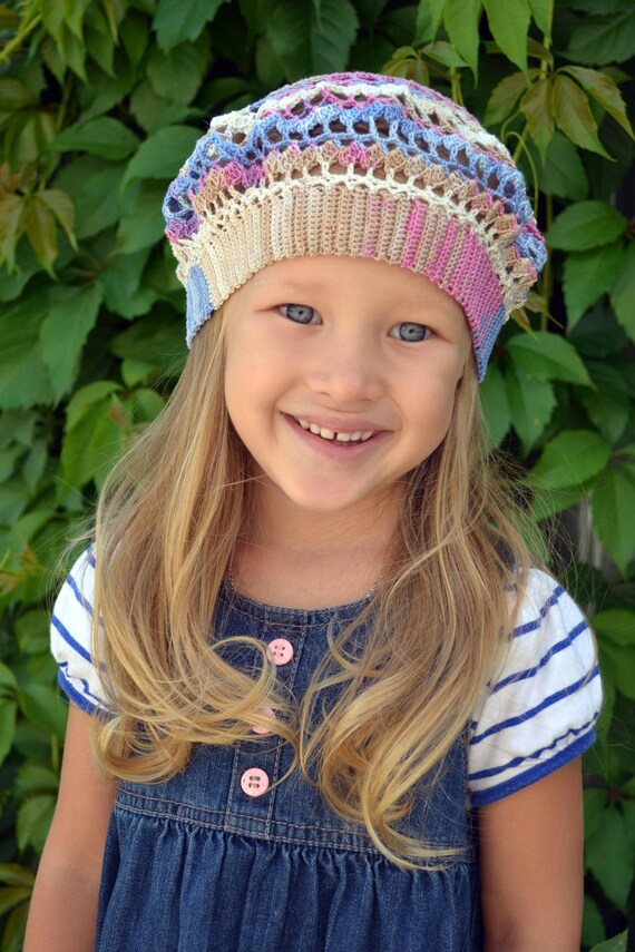 baby girl beret