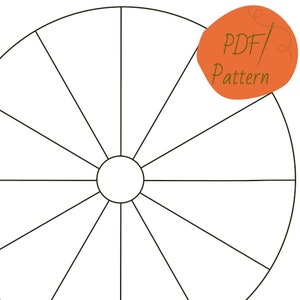 365 Days of Stitches blank Embroidery Pattern - DIGITAL DOWNLOAD | Beginner Intermediate Embroidery
