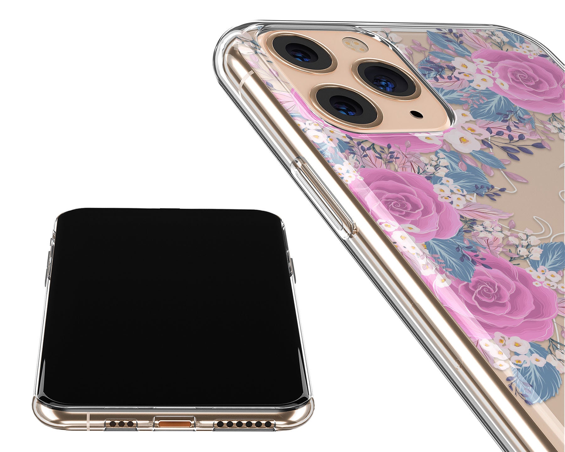 Roses iPhone 6 case iPhones 11 pro cover Xs Max Xr phone cases Etsy