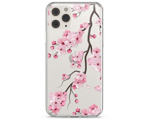 Sakura Clear Case Iphone 8 Cherry Blossom Apple Iphone 7 Case Etsy Sakura Clear Case Iphone 8 Cherry Blossom Apple Iphone 7 Case Etsy