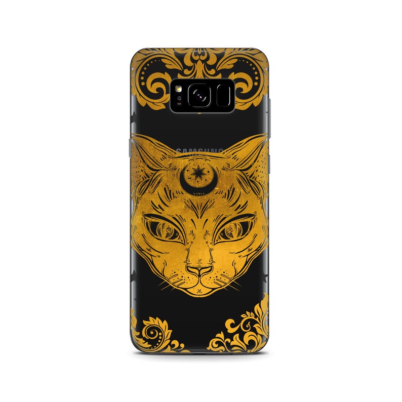 Golden Bastet iphone 11 case Golden Bastet iphone 11 case