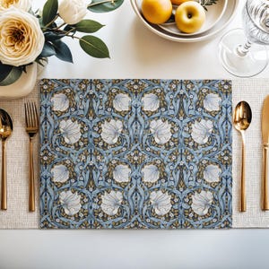 Pimpernel placemat - Etsy 日本