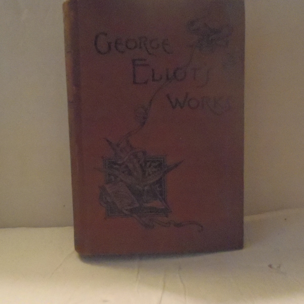 Donohue, Henneberry & Co.  George Eliot  Mill on the Floss