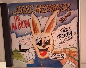 Jive Bunny and the Mastermixers    The Album  CD