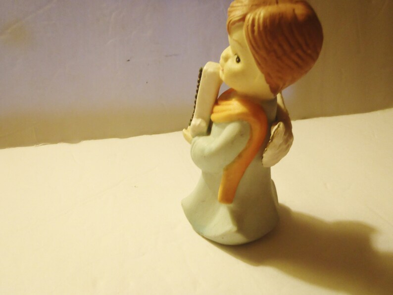Birthday Angel Mirtex Trading Ceramic Age 1 unglazed