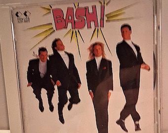Rockapella Three   Bash   CD