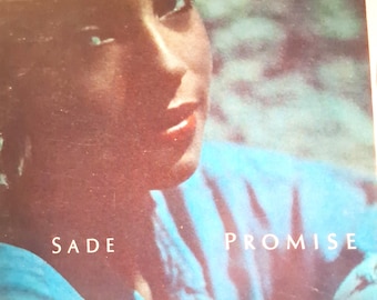 Sade  Promise    LP  Album