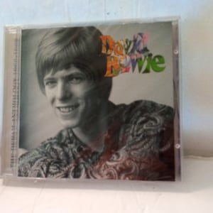 David Bowie - The Derem Anthology 1996- 1998  CD