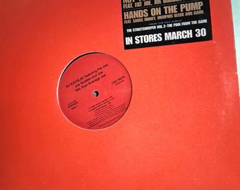 DJ Kayslay -   Not Your Average Joe  LP Single