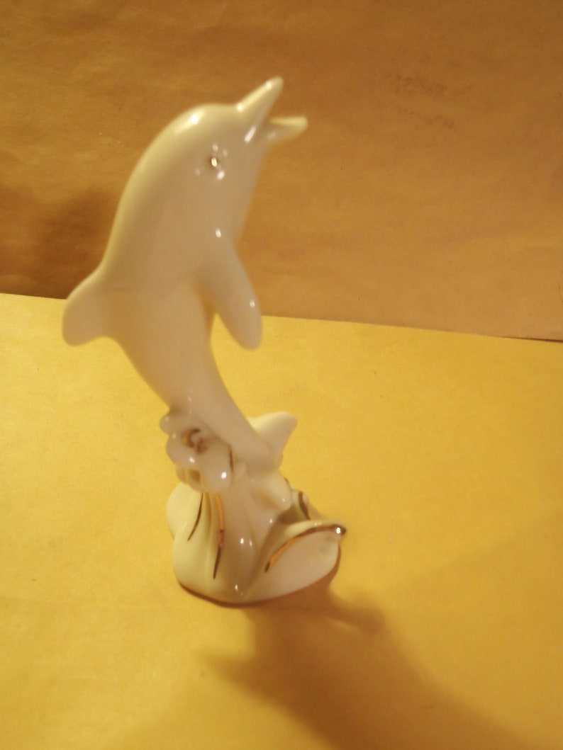 lenox dolphin figurine value