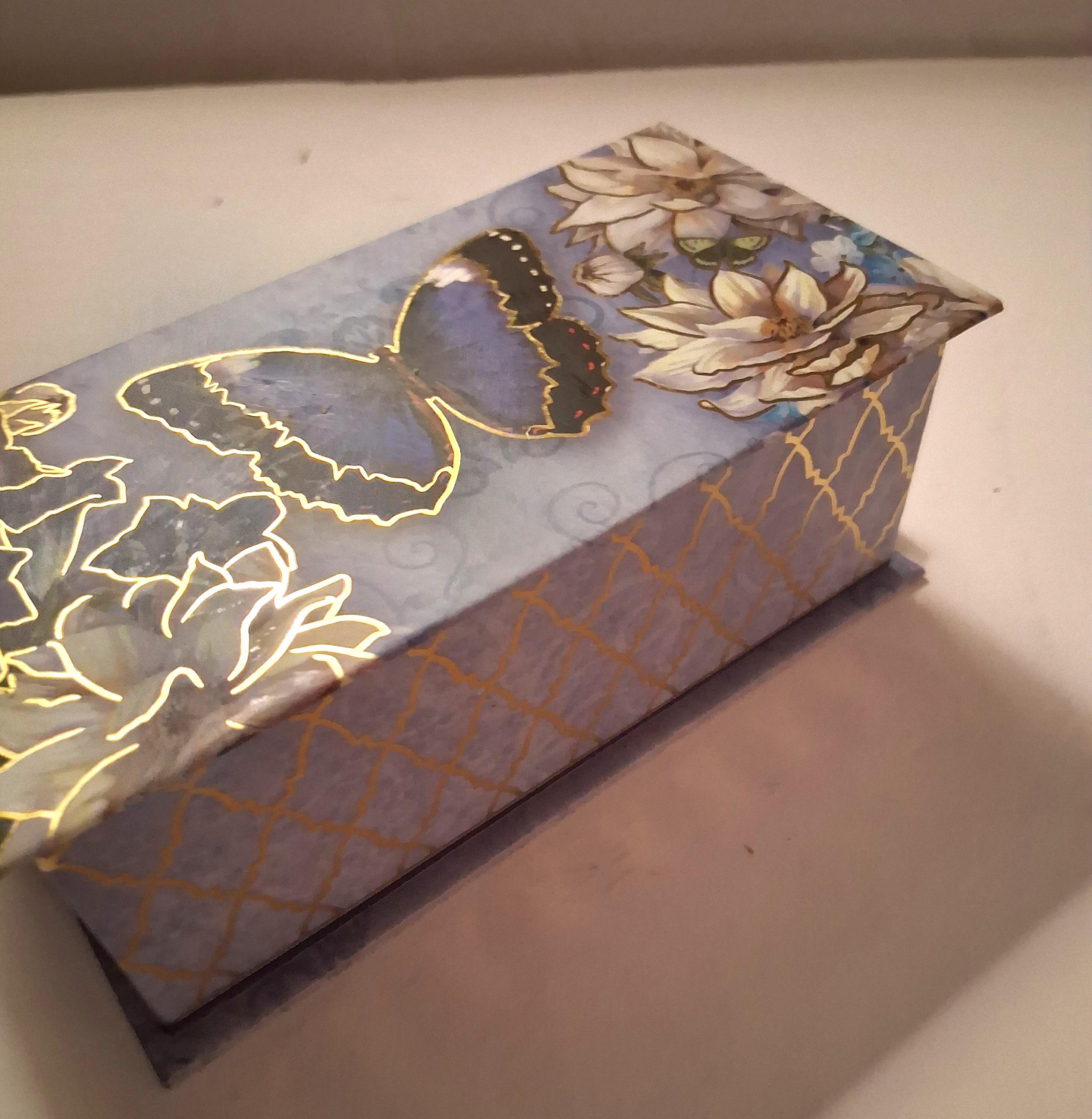 Punch Studio Boxes - Etsy