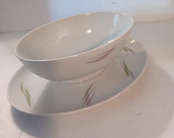 Rosenthal Selb-Plossberg "Silvana"  Porcelain Gravy Boat