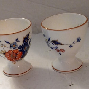 Crown Staffordshire Egg Cup - Etsy