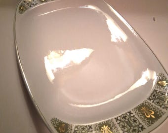 Copeland  Spode  -   "Dauphine" Ceramic  Platter