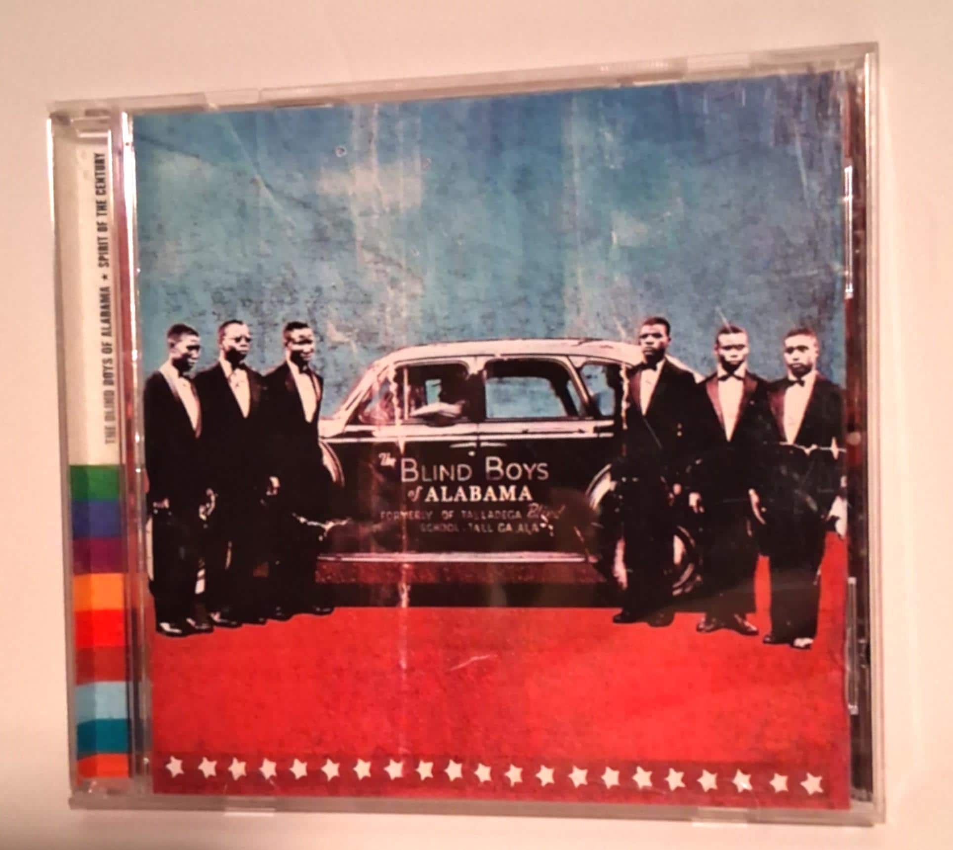 The Blind Boys Of Alabama Spirit Of The Century CD Etsy the-blind-boys-of-alabama-spirit-of-the-century-cd-etsy