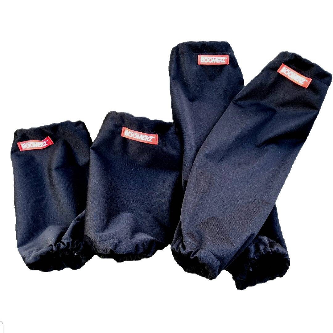 Dog Leggings Waterproof Leg Covers Poodle Leggings & Pom Pom Etsy