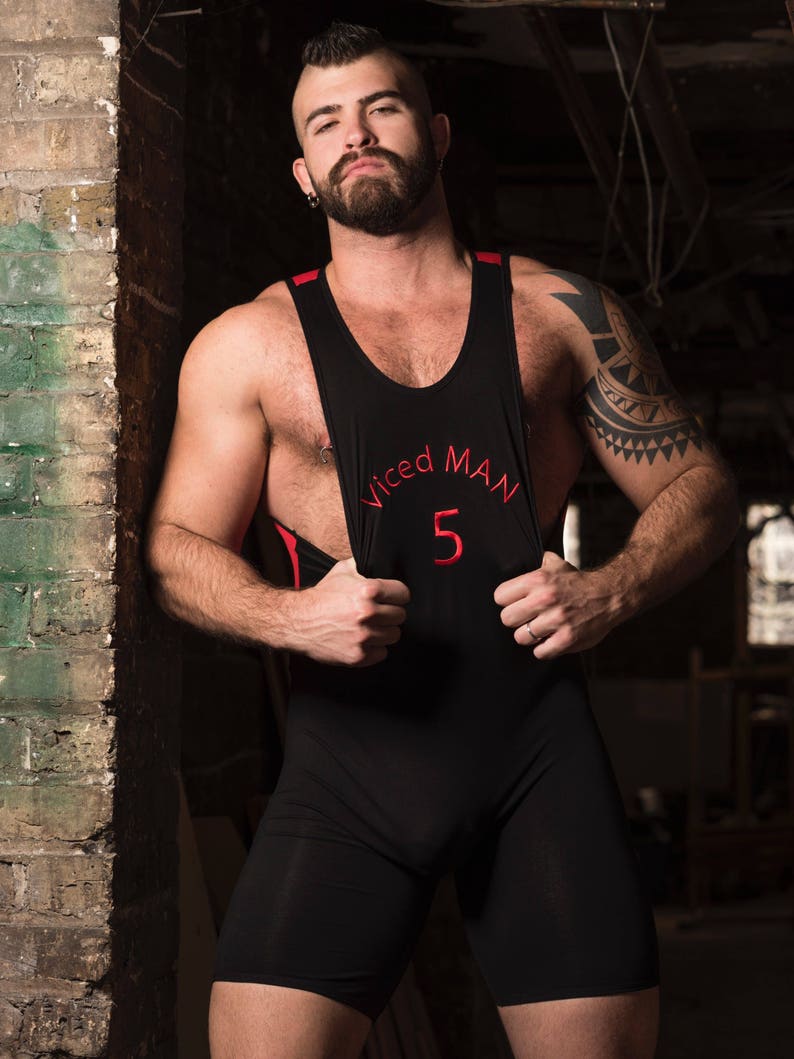 Viced MAN Singlet