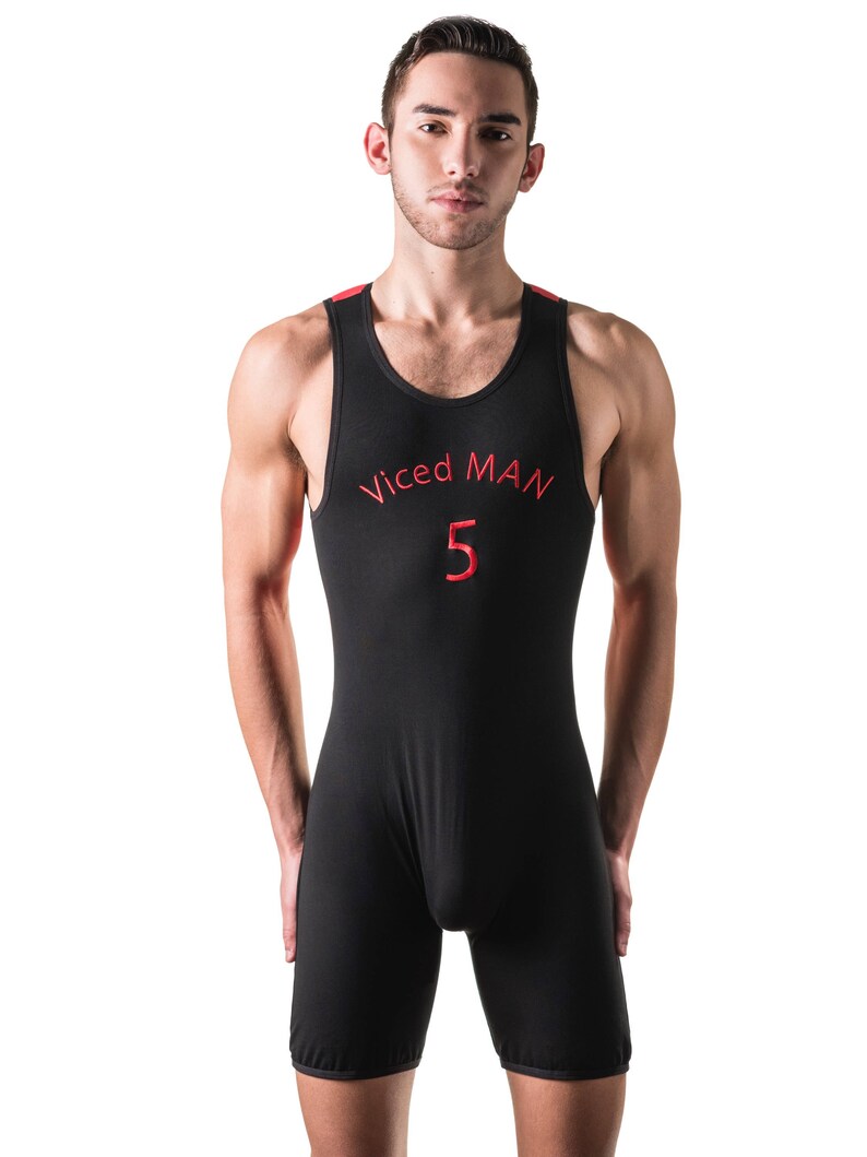 Viced MAN Singlet