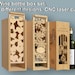 see more listings in the Wine gift boxes section