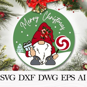Сhristmas gnomes sign, Сhristmas door sign svg, Сhristmas front door sign, Christmas door hanger svg, Christmas Files for CNC Laser Cutting