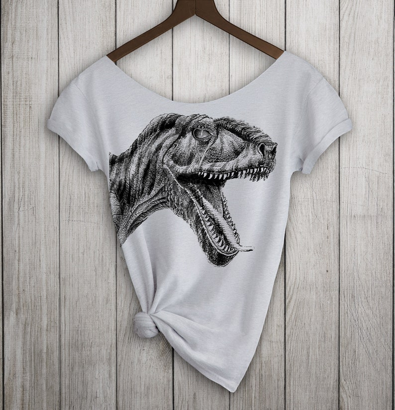 tshirt trex