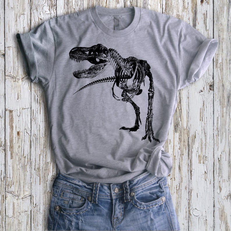 tshirt trex