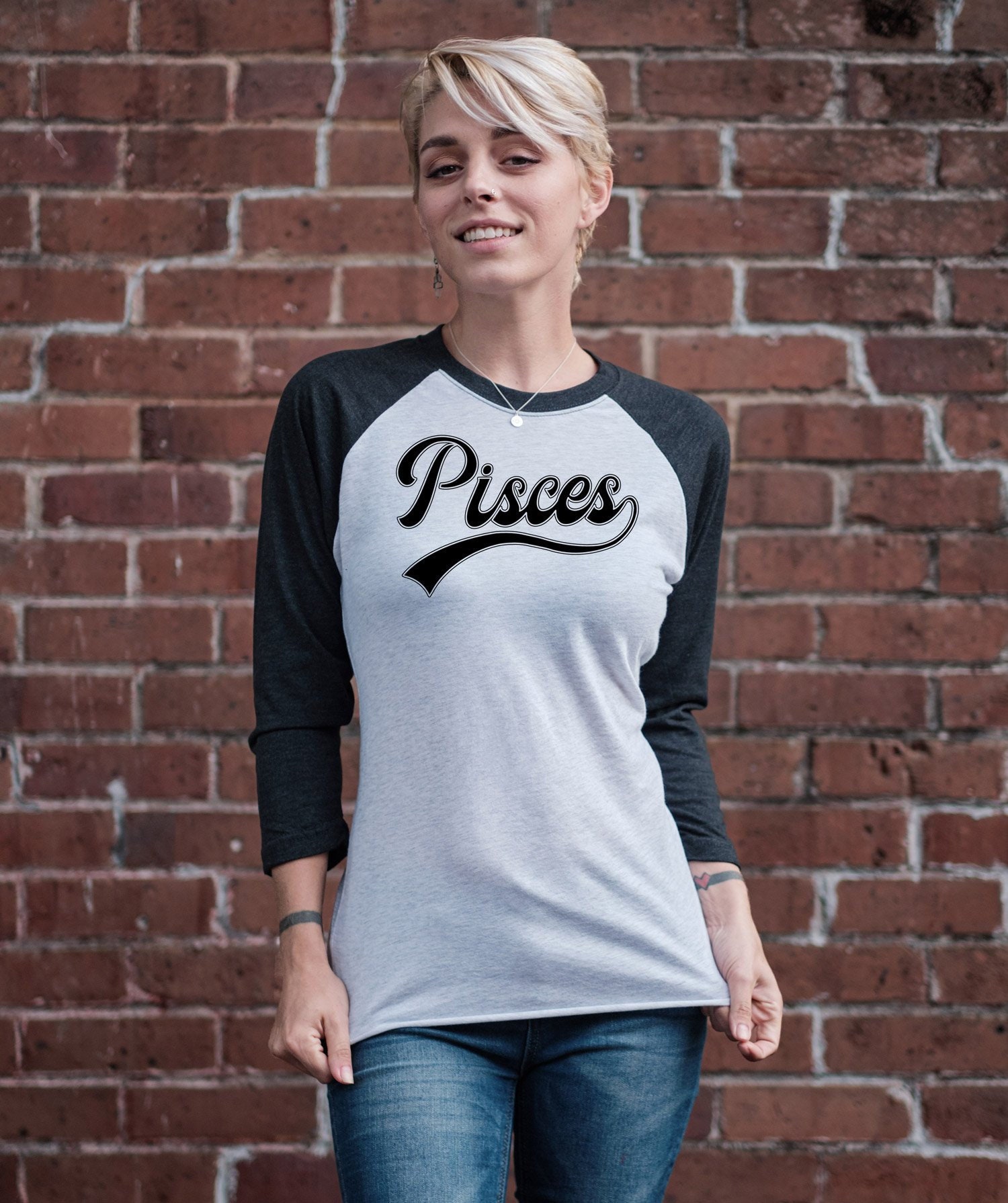★ PISCESS★ Handwritten Oversized T-Shirt Purple 500822580 513lgz6JmNL._UF894,1000_QL80_.jpg