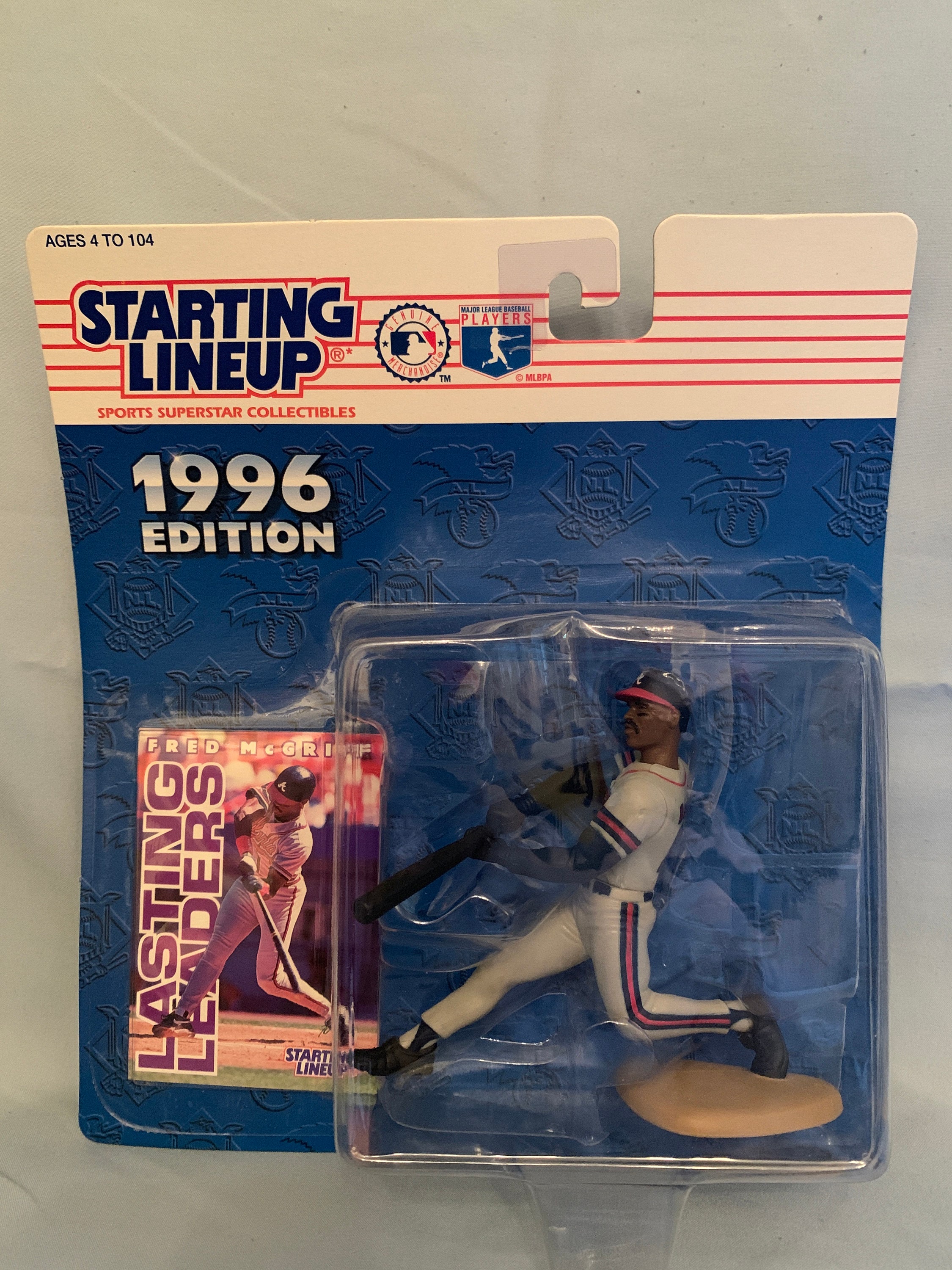 Starting Lineup 1996 - Etsy