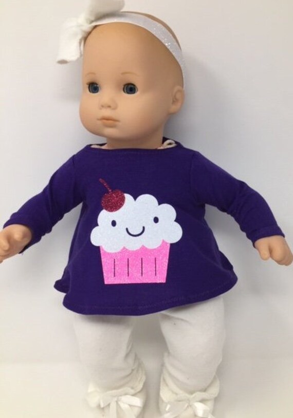 bitty baby birthday outfit