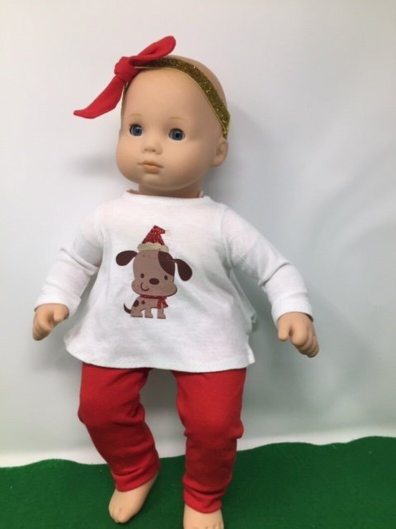 what size doll is bitty baby