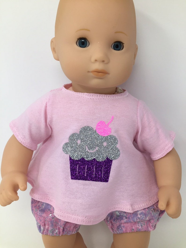 bitty baby matching clothes